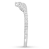 Thumbnail Image 3 of Neil Lane Diamond Wedding Band 1/3 ct tw 14K White Gold