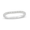 Thumbnail Image 1 of Neil Lane Diamond Wedding Band 3/8 ct tw 14K White Gold
