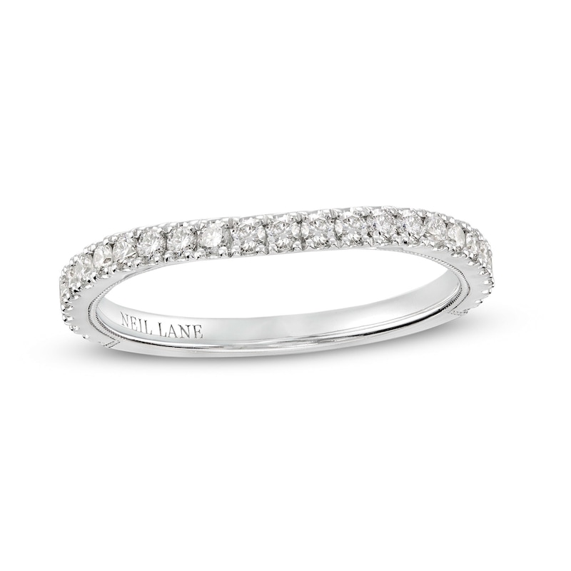 Main Image 1 of Neil Lane Diamond Wedding Band 3/8 ct tw 14K White Gold