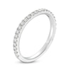 Thumbnail Image 2 of Neil Lane Diamond Wedding Band 3/8 ct tw 14K White Gold
