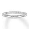 Neil Lane Wedding Band 3/8 ct tw Diamonds 14K White Gold
