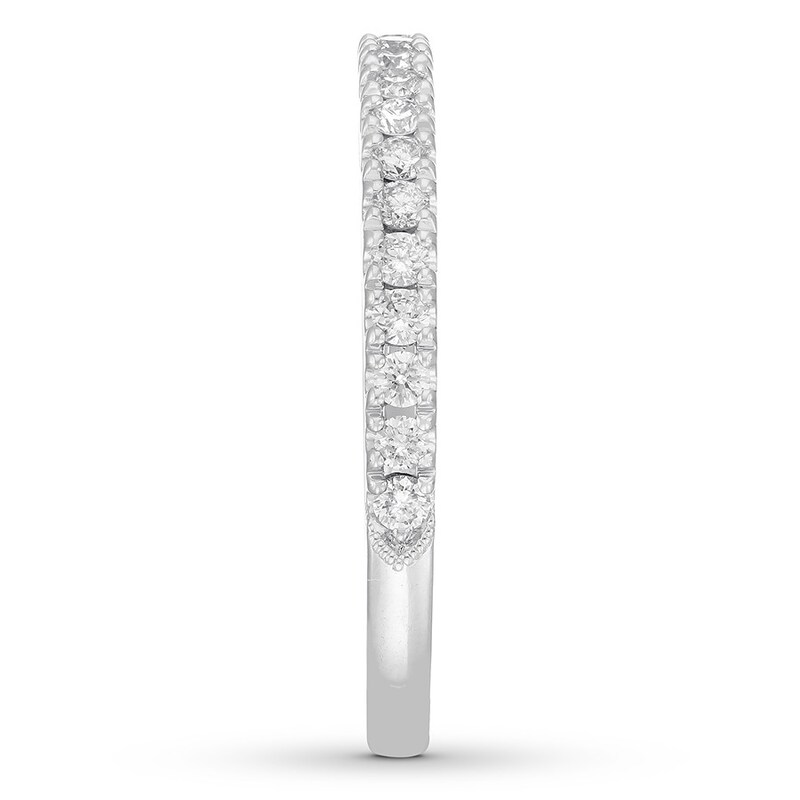 Neil Lane Wedding Band 3/8 ct tw Diamonds 14K White Gold