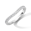Thumbnail Image 1 of Neil Lane Diamond Wedding Band 3/8 ct tw 14K White Gold