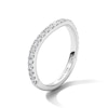 Thumbnail Image 2 of Neil Lane Diamond Wedding Band 3/8 ct tw 14K White Gold