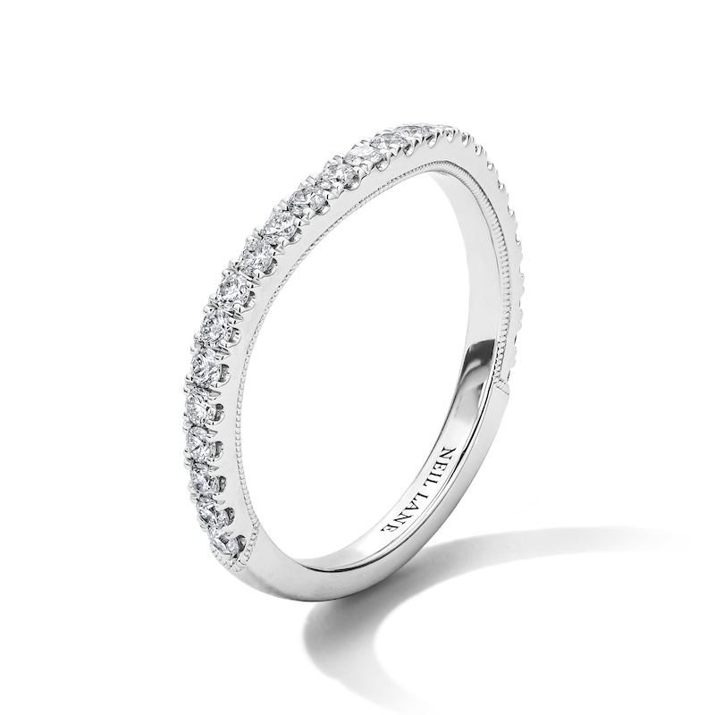 Main Image 2 of Neil Lane Diamond Wedding Band 3/8 ct tw 14K White Gold