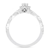 Thumbnail Image 1 of Neil Lane Diamond Engagement Ring 7/8 ct tw 14K White Gold