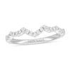 Thumbnail Image 1 of Neil Lane Diamond Wedding Band 1/4 ct tw Round 14K White Gold