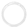 Neil Lane Diamond Wedding Band 1/5 ct tw Round 14K White Gold