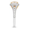 Thumbnail Image 2 of Neil Lane Yellow Diamond Engagement Ring 1-3/4 ct tw 14K Gold