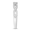 Neil Lane Diamond Wedding Band 1/4 ct tw 14K White Gold