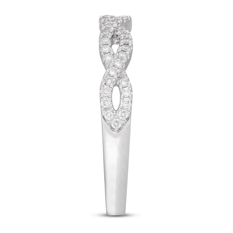 Neil Lane Diamond Wedding Band 1/4 ct tw 14K White Gold