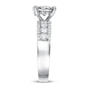 Thumbnail Image 2 of Diamond Engagement Ring 1-1/5 ct tw 14K White Gold