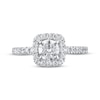 Thumbnail Image 2 of Diamond Engagement Ring 1-1/5 ct tw 14K White Gold