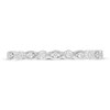 Neil Lane Diamond Wedding Band 1/8 ct tw Round-cut 14K White Gold