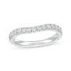 Thumbnail Image 1 of Neil Lane Diamond Wedding Band 5/8 ct tw Round-cut 14K White Gold