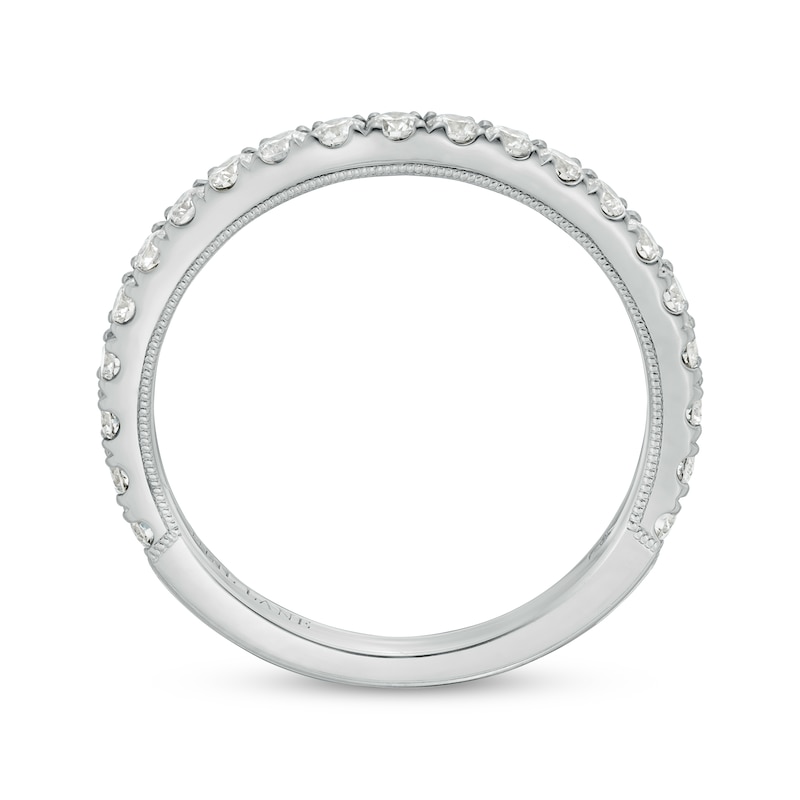 Main Image 2 of Neil Lane Diamond Wedding Band 5/8 ct tw Round-cut 14K White Gold