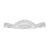 Thumbnail Image 3 of Neil Lane Diamond Wedding Band 1/6 ct tw Round-cut 14K White Gold