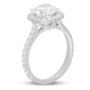 Neil Lane Diamond Engagement Ring 2-3/4 ct tw Round-cut 14K White Gold