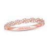 Thumbnail Image 7 of Neil Lane Diamond Wedding Band 1/5 ct tw 14K Rose Gold