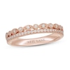 Thumbnail Image 0 of Neil Lane Diamond Wedding Band 1/4 ct tw Round-cut 14K Rose Gold