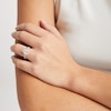 Thumbnail Image 3 of Neil Lane Diamond Engagement Ring 2-1/8 ct tw Pear/Round 14K Rose Gold