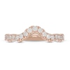 Thumbnail Image 2 of Neil Lane Round-Cut Diamond Wedding Band 1/3 ct tw 14K Rose Gold