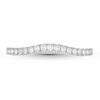 Neil Lane Diamond Wedding Band 1/3 ct tw Round-cut 14K White Gold