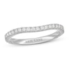 Thumbnail Image 1 of Neil Lane Diamond Wedding Band 1/3 ct tw Round-cut 14K White Gold