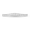 Thumbnail Image 3 of Neil Lane Diamond Wedding Band 1/3 ct tw Round-cut 14K White Gold