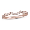 Thumbnail Image 0 of Neil Lane Diamond Wedding Band 1/3 ct tw Round-cut 14K Rose Gold