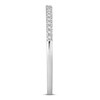 Diamond Wedding Band 1/10 ct tw Round-cut 14K White Gold
