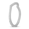 Thumbnail Image 2 of Neil Lane Diamond Wedding Band 1/5 ct tw Round-cut 14K White Gold