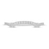 Thumbnail Image 3 of Neil Lane Diamond Wedding Band 1/5 ct tw Round-cut 14K White Gold