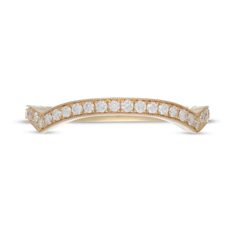 Neil Lane Diamond Wedding Band 1/4 ct tw 14K Yellow Gold