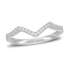 Thumbnail Image 0 of Neil Lane Diamond Wedding Band 1/5 ct tw Round-cut 14K White Gold