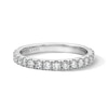 Thumbnail Image 3 of Neil Lane Diamond Wedding Band 5/8 ct tw Round-cut 14K White Gold