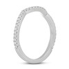 Neil Lane Diamond Wedding Band 1/5 ct tw Round-cut 14K White Gold