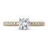 Thumbnail Image 2 of Diamond Engagement Ring 7/8 ct tw 14K Yellow Gold