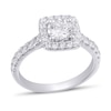 Thumbnail Image 0 of Diamond Engagement Ring 1 ct tw Round-Cut 14K White Gold
