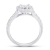 Thumbnail Image 1 of Diamond Engagement Ring 1 ct tw Round-Cut 14K White Gold
