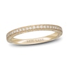 Thumbnail Image 1 of Neil Lane Diamond Wedding Band 1/5 ct tw Round-cut 14K Yellow Gold