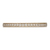Thumbnail Image 3 of Neil Lane Diamond Wedding Band 1/5 ct tw Round-cut 14K Yellow Gold