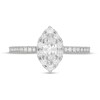 Thumbnail Image 2 of Neil Lane Diamond Engagement Ring 7/8 ct tw Marquise & Round-Cut 14K White Gold