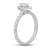 Thumbnail Image 3 of Neil Lane Diamond Engagement Ring 7/8 ct tw Marquise & Round-Cut 14K White Gold