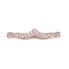 Thumbnail Image 2 of Neil Lane Diamond Wedding Band 1/5 ct tw Round-Cut 14K Rose Gold
