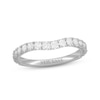 Thumbnail Image 1 of Neil Lane Diamond Wedding Band 5/8 ct tw Round-cut 14K White Gold