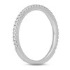 Neil Lane Diamond Wedding Band 1/5 ct tw Round-cut 14K White Gold
