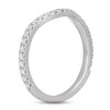 Neil Lane Diamond Wedding Band 3/8 ct tw Round-cut 14K White Gold