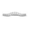 Neil Lane Diamond Wedding Band 3/8 ct tw Round-cut 14K White Gold