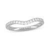 Thumbnail Image 0 of Neil Lane Diamond Wedding Band 1/3 ct tw Round-cut 14K White Gold